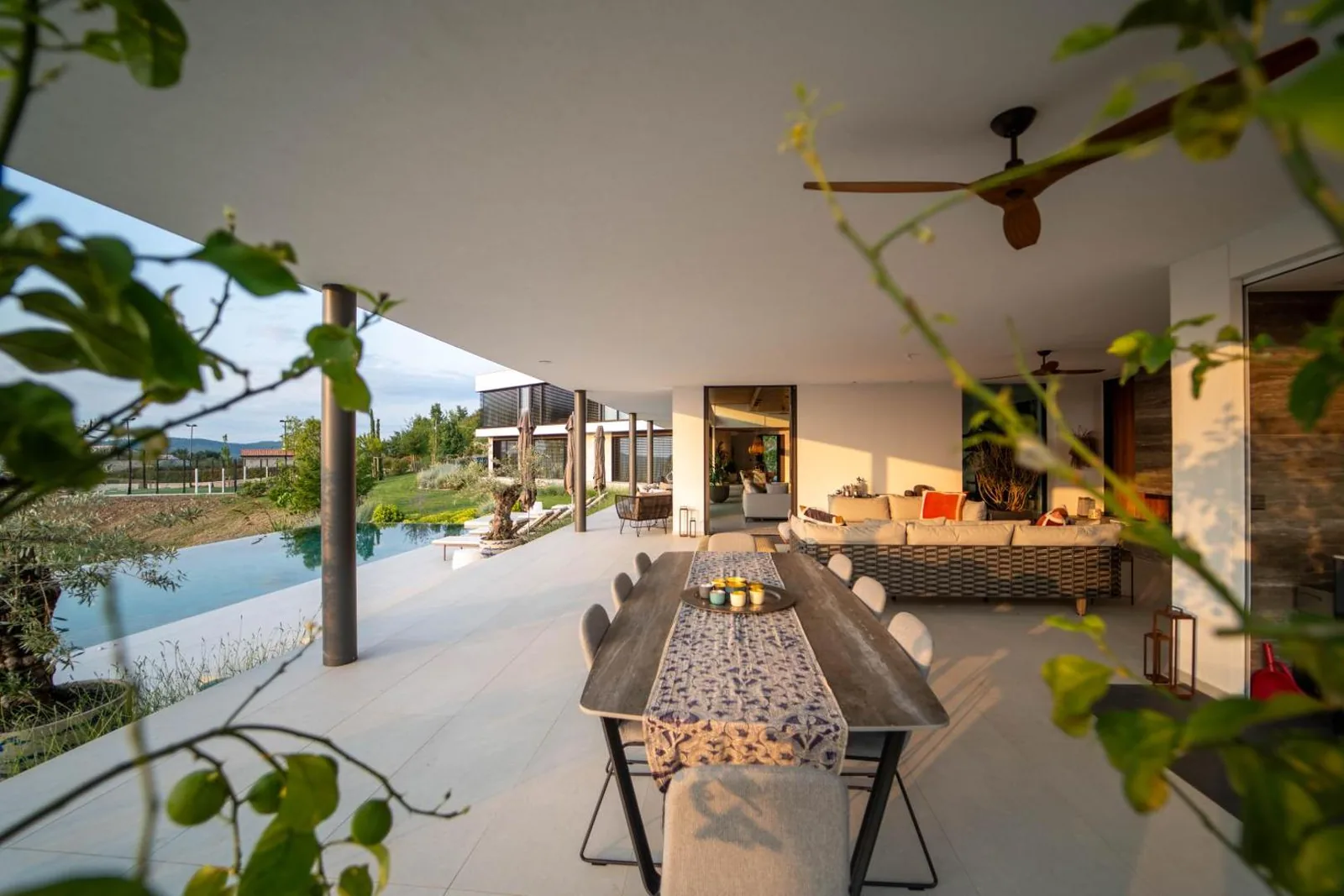Villa Alma Infinity Pool, Foto 3